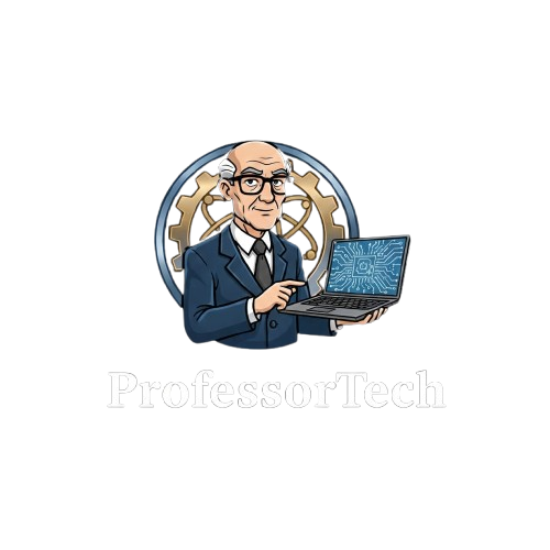 ProfessorTech Logo